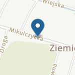 Niepubliczne Przedszkole Specjalne przy Specjalnym Ośrodku Szkolno - Wychowawczym w Ziemięcicach na mapie