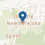 Niepubliczne Przedszkole Pingwinki w Świętochłowicach na mapie