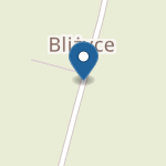 Przedszkole Publiczne w Bliżycach na mapie