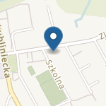 Zespół Szkolno-Przedszkolny w Ciasnej -Przedszkole Samorządowe w Ciasnej na mapie