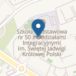 Ośrodek Szkolno-Terapeutyczno-Opiekuńczy dla dzieci i Młodzieży Ze Spektrum Autyzmu. Przedszkole nr 4 w Białymstoku na mapie