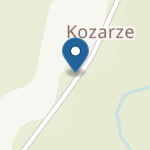 Ośrodek Wychowania Przedszkolnego w Kozarzach na mapie