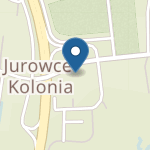 Punkt Przedszkolny "Bajkowy Dom" w Jurowcach na mapie