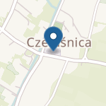 Niepubliczne Przedszkole "Calineczka" w Czeluśnicy na mapie
