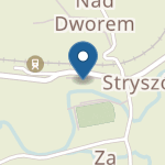 Przedszkole Samorządowe w Stryszowie na mapie