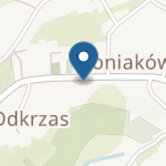 Niepubliczne Przedszkole"Miglanc" w Koniakowie na mapie
