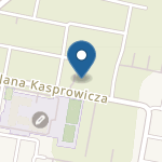 Publiczne Przedszkole "Czwóreczka" w Pruszczu Gdańskim na mapie