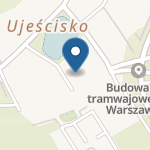 Przedszkole Publiczne Słoneczna Kraina Ujeścisko na mapie