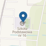 Publiczne Przedszkole Perłowa Busola na mapie