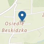 Niepubliczne Przedszkole Polsko - Angielskie Oxford House na mapie