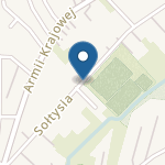 Przedszkole Logopedyczno-Artystyczne Brzdąc na mapie