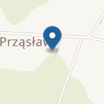 Przedszkole w Prząsławiu na mapie