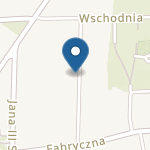 Niepubliczne Przedszkole "Czarodziejski Ogród" Grażyna Pawłowska na mapie