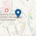 Przedszkole Anglojęzyczne Uniwersytet Milusiński Piotr Gajewski na mapie