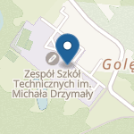 Przedszkole Da Vinci na mapie