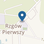 Przedszkole Gminne "Gromadka Misia Uszatka" w Rzgowie na mapie