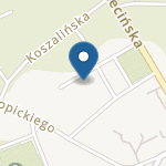 Przedszkole Miejskie Imienia Marii Konopnickiej w Okonku na mapie