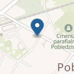 Przedszkole Montessori na mapie