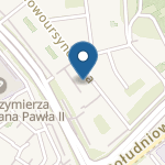 Przedszkole Niepubliczne P. W. Aniołów Stróżów na mapie