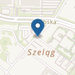 Przedszkole Tęczowa Wyspa na mapie