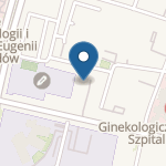 Publiczne Przedszkole Kolumbus na mapie