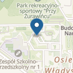 Publiczne Przedszkole Maluch na mapie