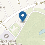 Publiczne Przedszkole Misia Colargola na mapie