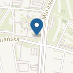 Punkt Przedszkolny Instytutu Małego Dziecka im. Astrid Lindgren w Poznaniu na mapie