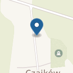 Punkt Przedszkolny przy Publicznym Przedszkolu w Czajkowie na mapie