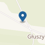 Punkt Przedszkolny Stowarzyszenia Przyjaciół Szkół Katolickich w Głuszynie na mapie