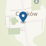 Punkt Przedszkolny w Mielcuchach na mapie