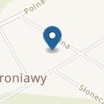 Punkt Przedszkolny w Szkole Podstawowej we Wroniawach na mapie