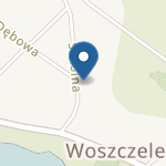 Publiczny Punkt Przedszkolny w Woszczelach na mapie