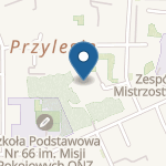 Przedszkole nr 48 "Pod Sosnami" na mapie