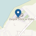 Przedszkole Publiczne przy Zespole Szkół w Ińsku na mapie