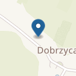 Punkt Przedszkolny przy Szkole Podstawowej im. Leśników Polskich w Dobrzycy na mapie