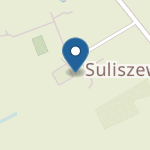 Punkt Przedszkolny w Szkole Podstawowej nr 1 w Suliszewie na mapie