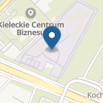 Niepubliczne Naukowe Przedszkole Integracyjne "Mini College" w Kielcach na mapie