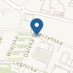 Niepubliczny Terapeutyczny Punkt Przedszkolny "My Future" w Kielcach na mapie