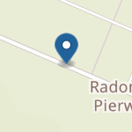 Punkt Przedszkolny w Radomicach na mapie