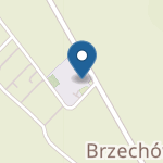 Punkt Przedszkolny w Szkole Podstawowej w Brzechowie na mapie