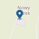 Punkt Przedszkolny w Szkole Podstawowej w Łążku na mapie