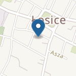 Przedszkole Niepubliczne "Jacek i Agatka" na mapie