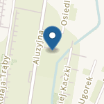 Przedszkole Niepubliczne "Zdobywcy Świata" na mapie