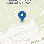 Przedszkole Niepubliczne "Skrzat" Iwona Wodzińska na mapie