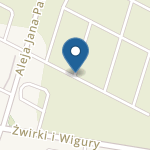 Przedszkole Niepubliczne "Zaczarowany Zakątek" na mapie