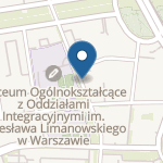 Niepubliczne Przedszkole Pracownia Rodziny Madurar na mapie