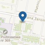 Punkt Przedszkolny "Brzdące na Łące" na mapie