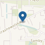 Punkt Przedszkolny "Gałganek" na mapie