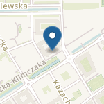 Punkt Przedszkolny Baby English Academy na mapie